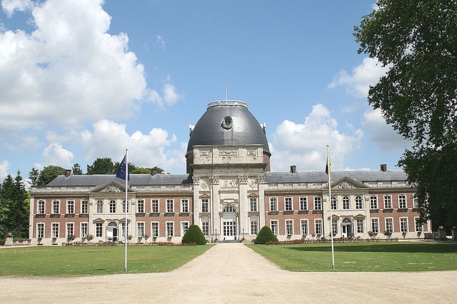 Château d'Hélécine Logo