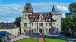 Château de Petite Somme Logo