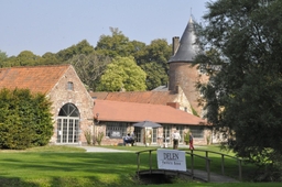 Castle Cense of Abaumont Logo