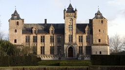 Streekhuis Castle Tillegem Logo