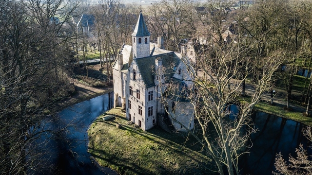 Castle Beauvoorde Logo