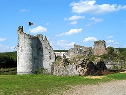 Fagnolle Castle Logo