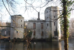 Grimbergen Castle Logo