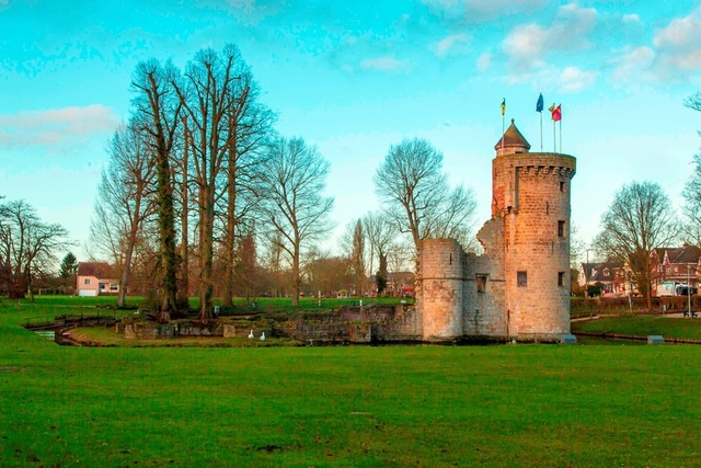 Herzele Castle Logo