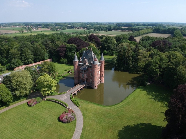 Kasteel Ten Torre Logo