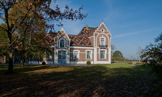 Feestzaal Kasteel Bon Vouloir Logo