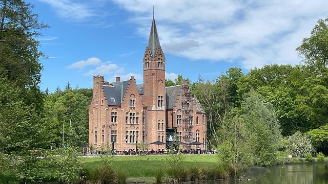 Kasteel Ryckevelde Logo