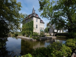 Libermé Castle Logo