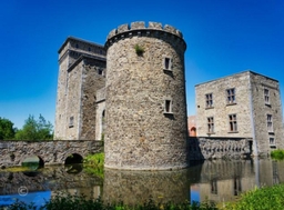 Castle of Seraing-le-Château Logo