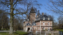 Kasteel Steenhout Logo