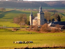 Château de Beusdael Logo