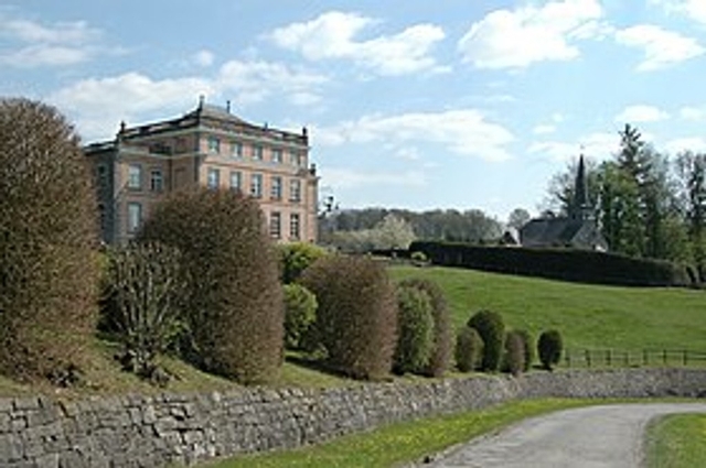 Château de Saint-Fontaine Logo