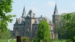 Kasteel du Parc Logo