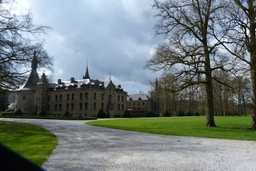 Château de Boussu-en-Fagne Logo