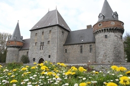 Solre-sur-Sambre Castle Logo