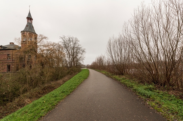 Kasteel de Bocht Logo