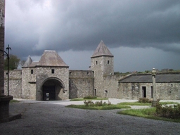 Château fort de Thy-le-Château Logo