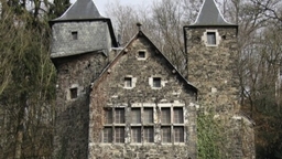 Château de la Fenderie Logo