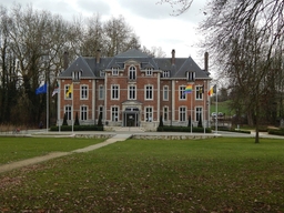 Kasteel van Kwabeek Logo