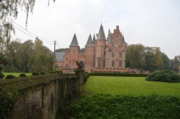 Château de Lovendegem Logo