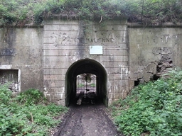 Fort de Malonne Logo