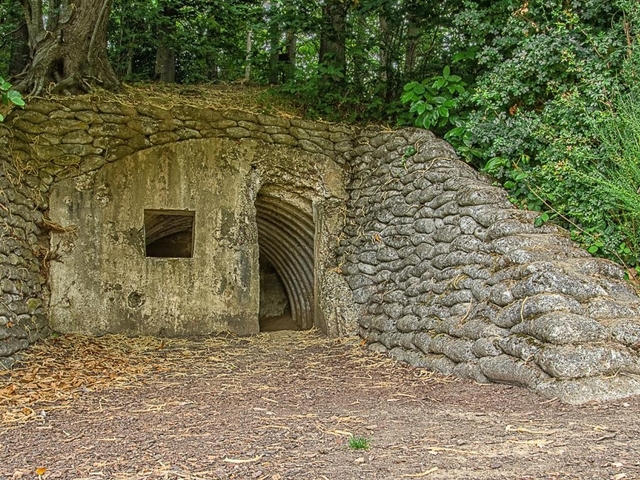 Lettenbergbunkers Logo