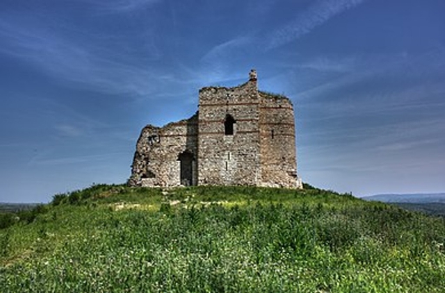 Bukelon Fortress Logo