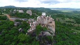 Castle Zé dos Montes Logo