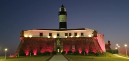 Farol da Barra Logo