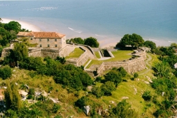 São José da Ponta Grossa Fortress Logo