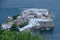 Fortaleza de Santa Cruz da Barra Logo