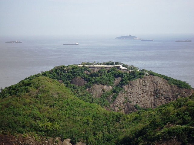 Duque de Caxias Fort Logo