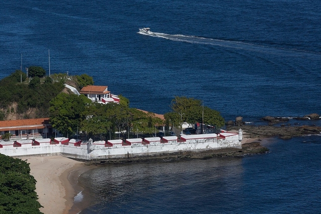 Forte de São Domingos de Gragoatá Logo