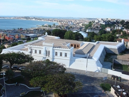 Forte de Santo Antônio além do Carmo Logo