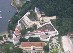 Fortaleza de São João Logo