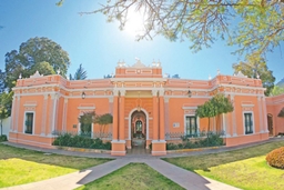 Guereo Mansion Logo